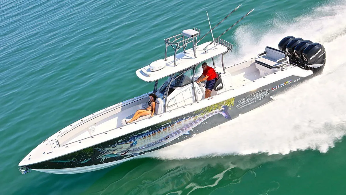 392 SuperFish — 6