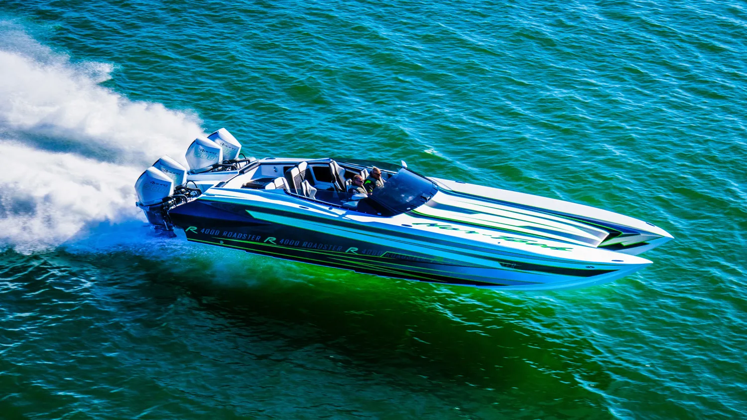 4000 Roadster — 11