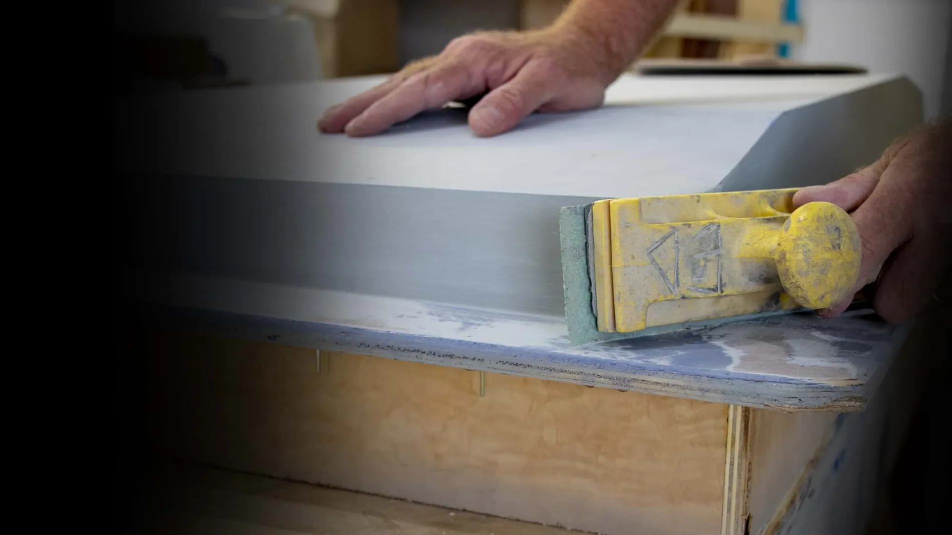 Bespoke Finish
