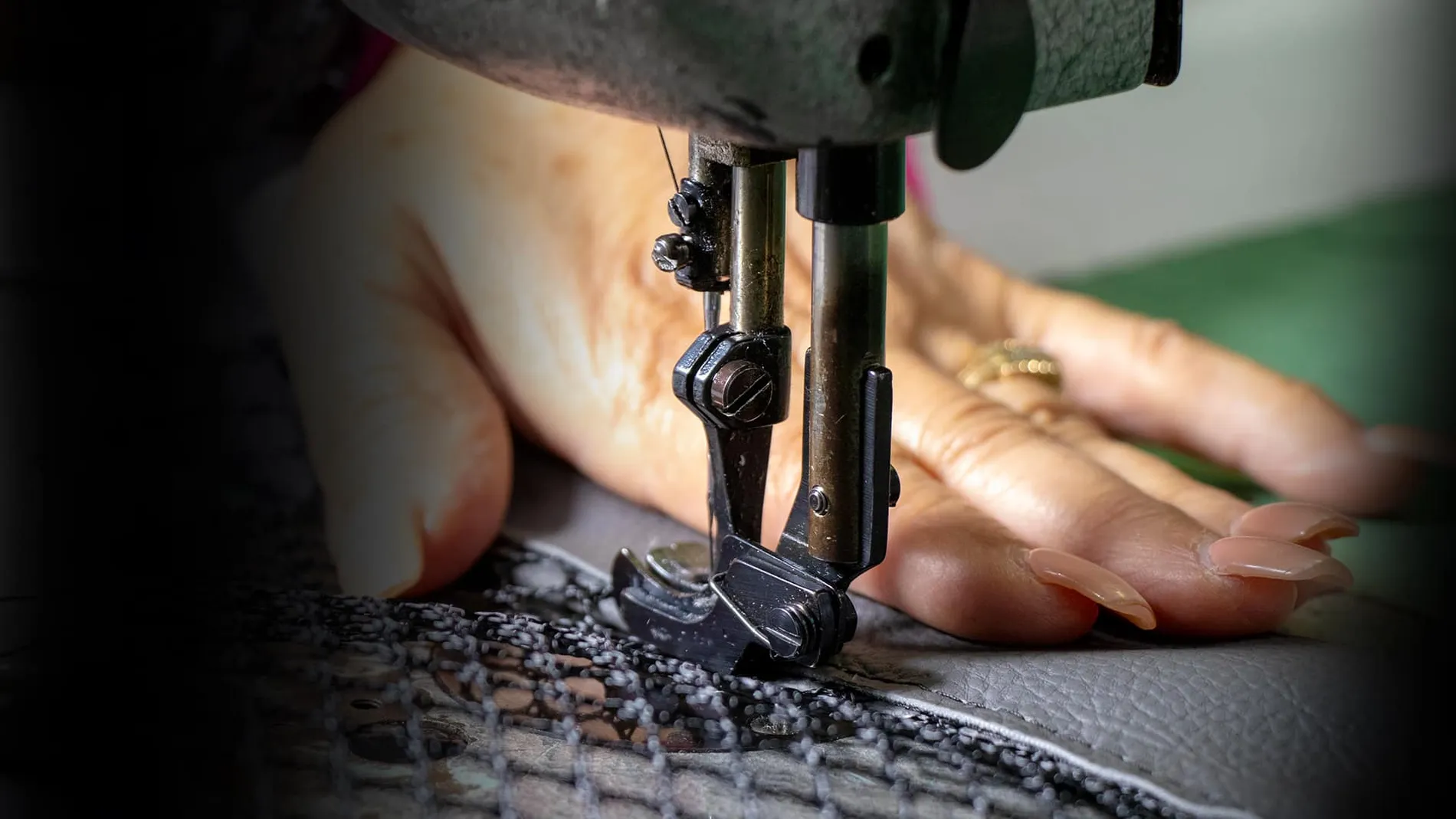 Craftsmanship detail